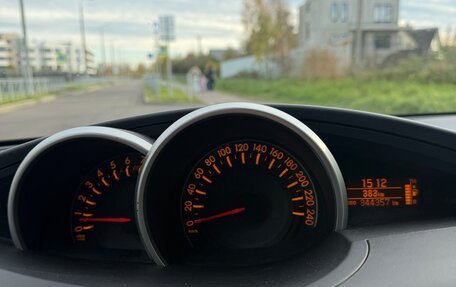 Toyota Verso I, 2012 год, 850 000 рублей, 14 фотография