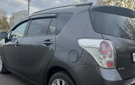 Toyota Verso I, 2012 год, 850 000 рублей, 6 фотография