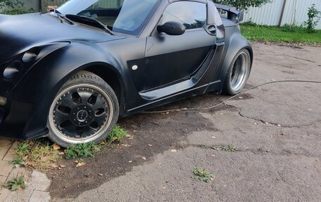 Smart Roadster, 2003 год, 900 000 рублей, 5 фотография