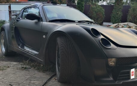Smart Roadster, 2003 год, 900 000 рублей, 2 фотография