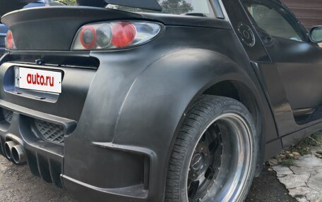 Smart Roadster, 2003 год, 900 000 рублей, 3 фотография