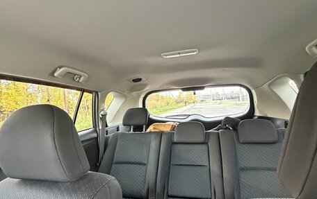Toyota Verso I, 2012 год, 850 000 рублей, 16 фотография