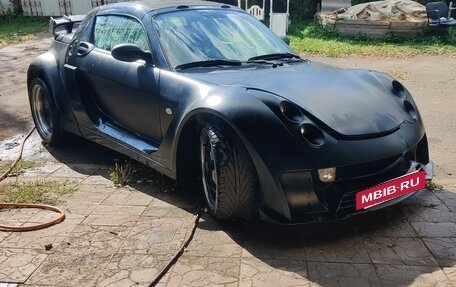 Smart Roadster, 2003 год, 900 000 рублей, 7 фотография