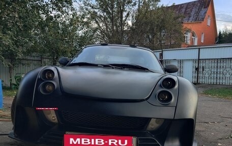 Smart Roadster, 2003 год, 900 000 рублей, 6 фотография