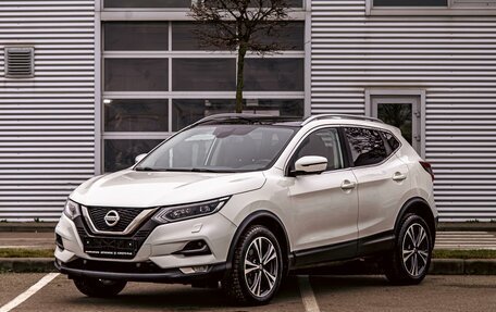 Nissan Qashqai, 2022 год, 1 775 000 рублей, 17 фотография