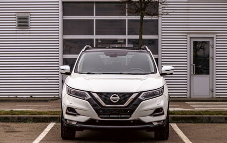 Nissan Qashqai, 2022 год, 1 775 000 рублей, 18 фотография