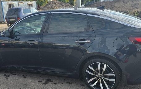 KIA Optima IV, 2016 год, 1 800 000 рублей, 4 фотография