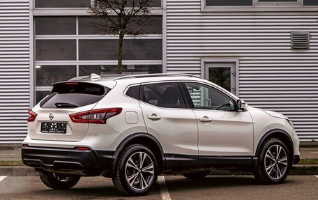 Nissan Qashqai, 2022 год, 1 775 000 рублей, 22 фотография