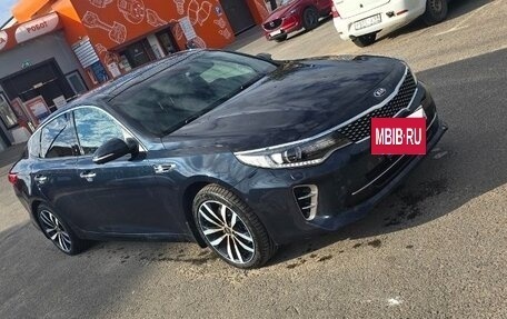 KIA Optima IV, 2016 год, 1 800 000 рублей, 3 фотография