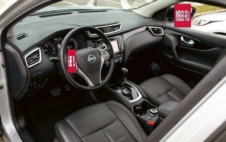 Nissan Qashqai, 2022 год, 1 775 000 рублей, 27 фотография