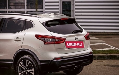 Nissan Qashqai, 2022 год, 1 775 000 рублей, 26 фотография