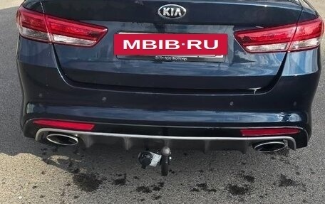 KIA Optima IV, 2016 год, 1 800 000 рублей, 5 фотография