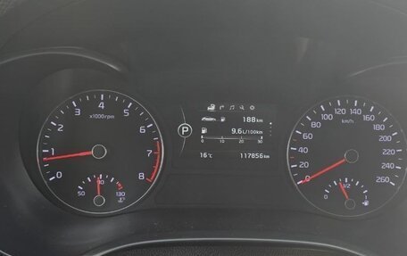 KIA Optima IV, 2016 год, 1 800 000 рублей, 9 фотография