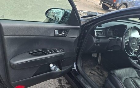 KIA Optima IV, 2016 год, 1 800 000 рублей, 7 фотография