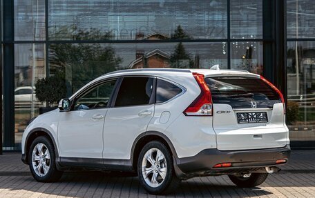 Honda CR-V IV, 2014 год, 1 595 000 рублей, 4 фотография