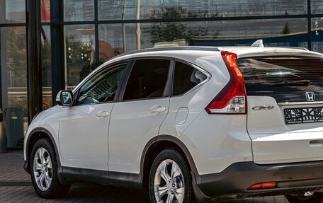 Honda CR-V IV, 2014 год, 1 595 000 рублей, 8 фотография