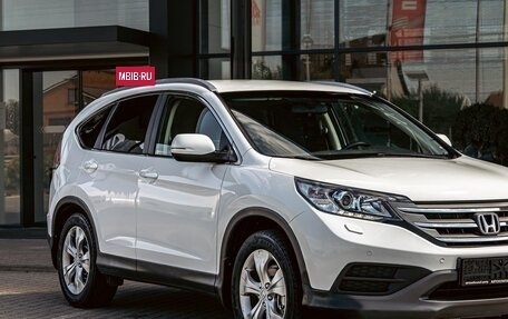 Honda CR-V IV, 2014 год, 1 595 000 рублей, 7 фотография