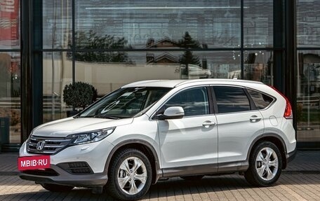 Honda CR-V IV, 2014 год, 1 595 000 рублей, 18 фотография