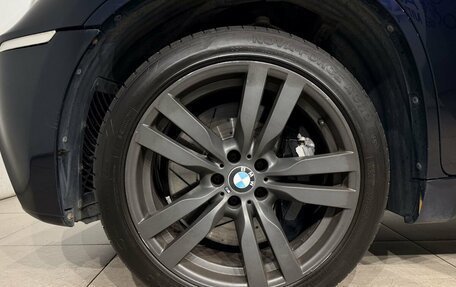 BMW X6 M, 2010 год, 1 850 000 рублей, 11 фотография