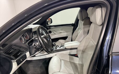 BMW X6 M, 2010 год, 1 850 000 рублей, 14 фотография