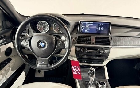 BMW X6 M, 2010 год, 1 850 000 рублей, 13 фотография