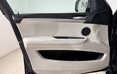 BMW X6 M, 2010 год, 1 850 000 рублей, 17 фотография