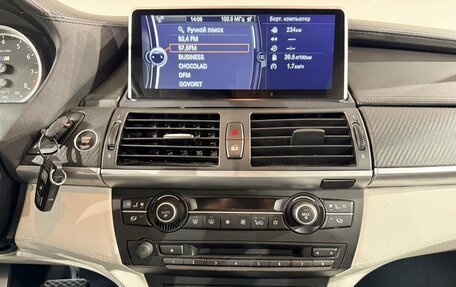 BMW X6 M, 2010 год, 1 850 000 рублей, 22 фотография