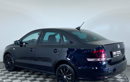 Volkswagen Polo VI (EU Market), 2017 год, 1 140 000 рублей, 4 фотография