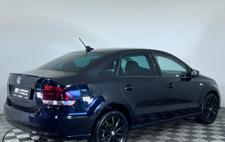 Volkswagen Polo VI (EU Market), 2017 год, 1 140 000 рублей, 5 фотография