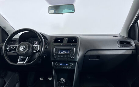 Volkswagen Polo VI (EU Market), 2017 год, 1 140 000 рублей, 9 фотография