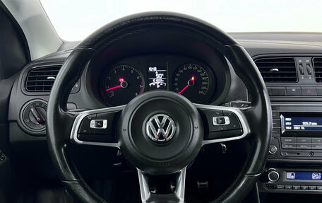 Volkswagen Polo VI (EU Market), 2017 год, 1 140 000 рублей, 10 фотография