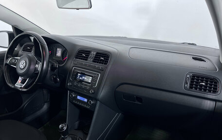 Volkswagen Polo VI (EU Market), 2017 год, 1 140 000 рублей, 11 фотография
