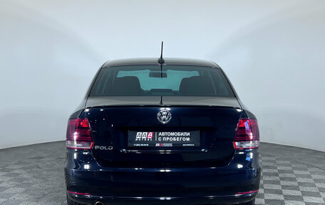 Volkswagen Polo VI (EU Market), 2017 год, 1 140 000 рублей, 7 фотография
