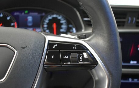 Audi A6, 2021 год, 4 649 000 рублей, 11 фотография