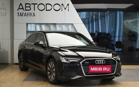 Audi A6, 2021 год, 4 649 000 рублей, 3 фотография