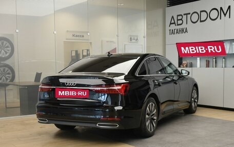 Audi A6, 2021 год, 4 649 000 рублей, 7 фотография