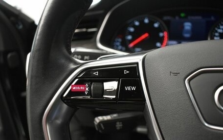 Audi A6, 2021 год, 4 649 000 рублей, 10 фотография