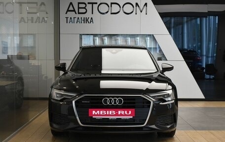 Audi A6, 2021 год, 4 649 000 рублей, 2 фотография