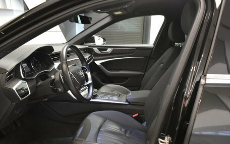 Audi A6, 2021 год, 4 649 000 рублей, 20 фотография