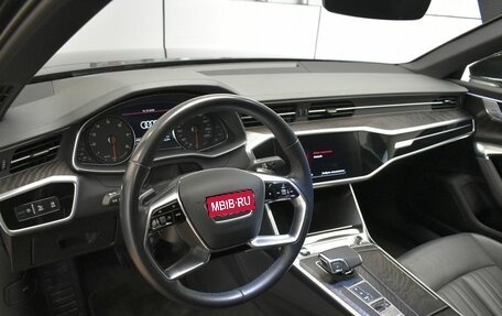 Audi A6, 2021 год, 4 649 000 рублей, 19 фотография