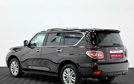Nissan Patrol, 2013 год, 1 535 000 рублей, 2 фотография