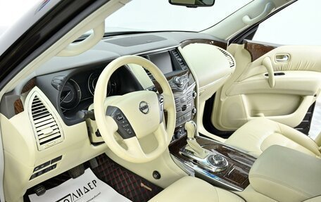 Nissan Patrol, 2013 год, 1 535 000 рублей, 5 фотография