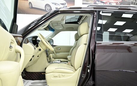 Nissan Patrol, 2013 год, 1 535 000 рублей, 12 фотография