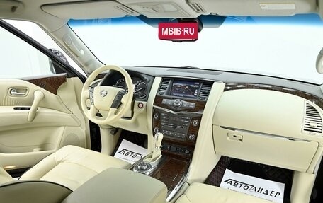 Nissan Patrol, 2013 год, 1 535 000 рублей, 7 фотография
