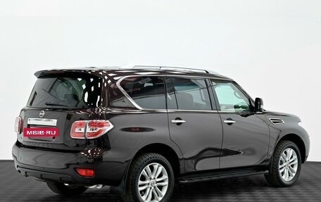 Nissan Patrol, 2013 год, 1 535 000 рублей, 4 фотография