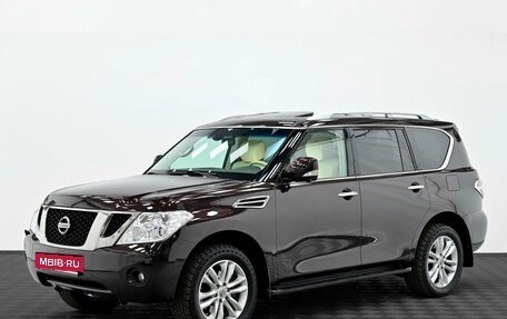 Nissan Patrol, 2013 год, 1 535 000 рублей, 3 фотография
