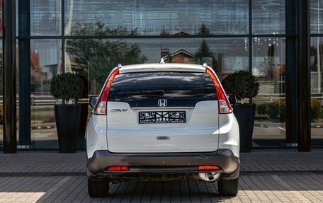 Honda CR-V IV, 2014 год, 1 595 000 рублей, 5 фотография