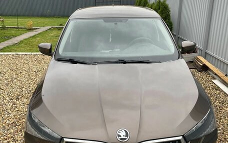 Skoda Rapid II, 2020 год, 1 300 000 рублей, 2 фотография