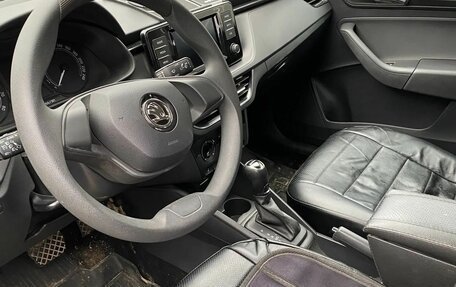 Skoda Rapid II, 2020 год, 1 300 000 рублей, 6 фотография