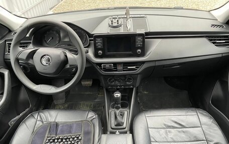 Skoda Rapid II, 2020 год, 1 300 000 рублей, 9 фотография